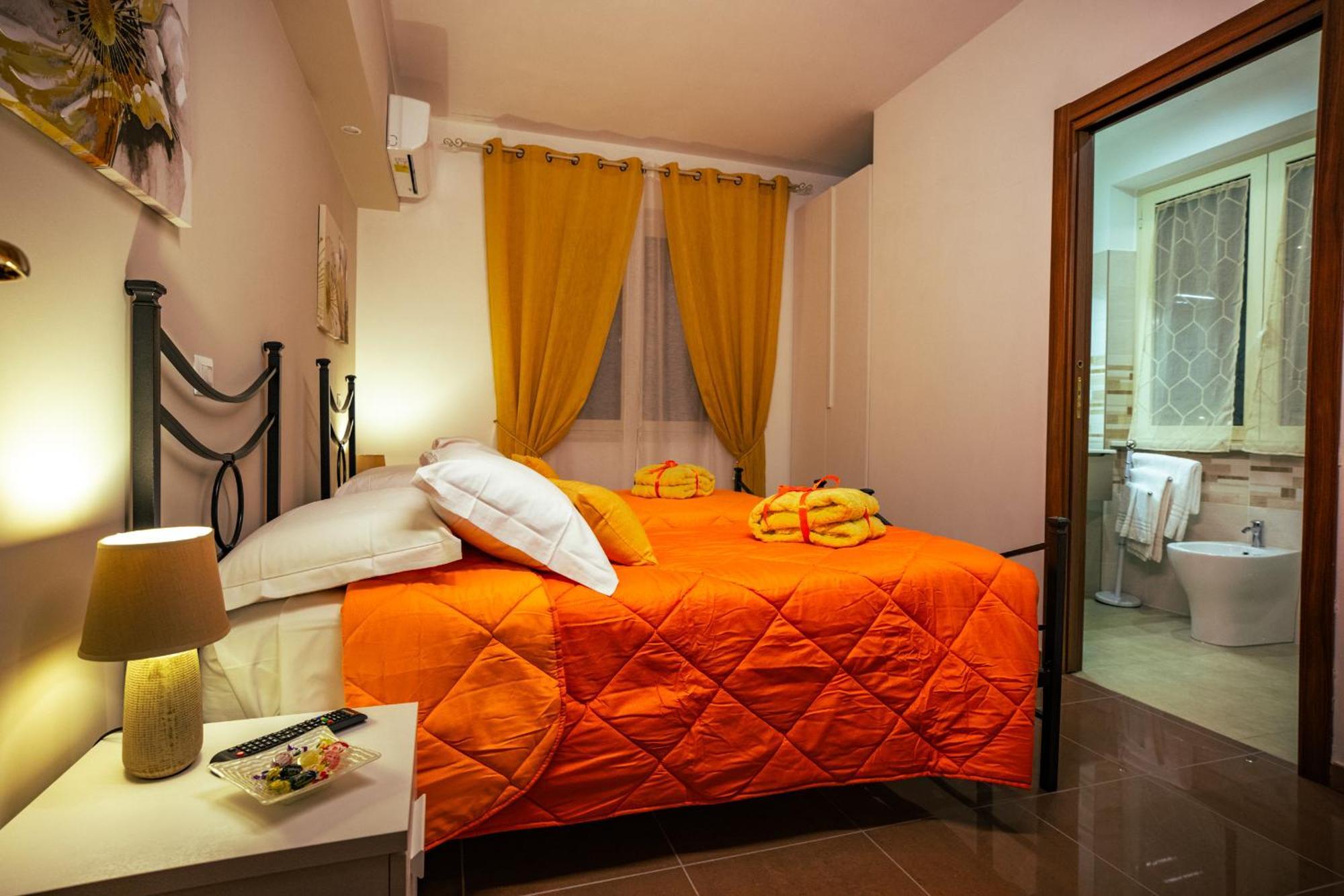 Torre Dei Venti Bed & Breakfast Ceccano Exterior photo