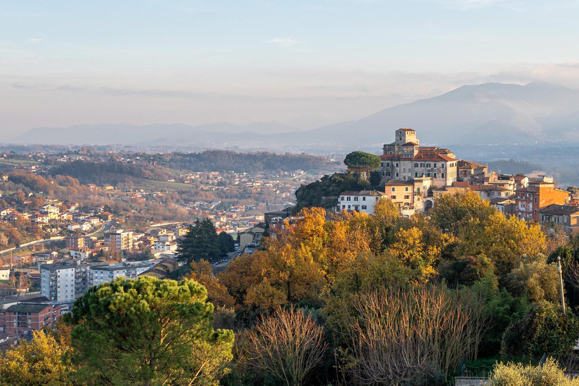 Torre Dei Venti Bed & Breakfast Ceccano Exterior photo