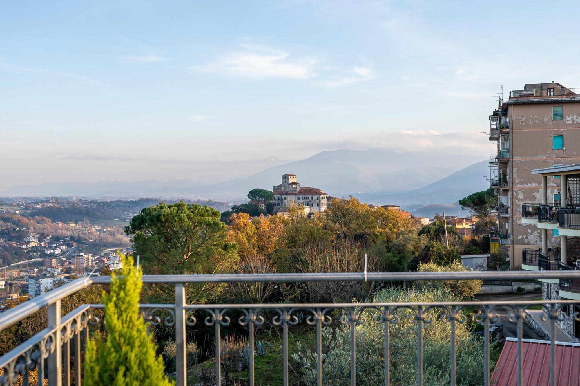 Torre Dei Venti Bed & Breakfast Ceccano Exterior photo