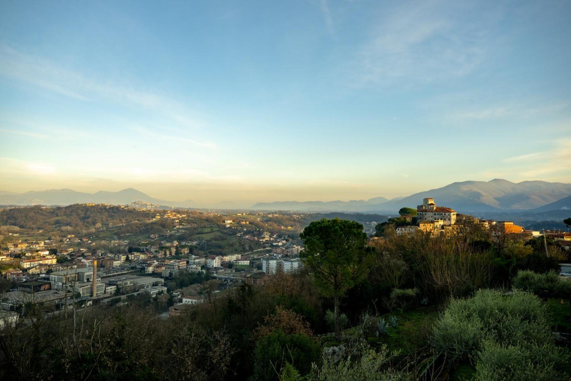 Torre Dei Venti Bed & Breakfast Ceccano Exterior photo